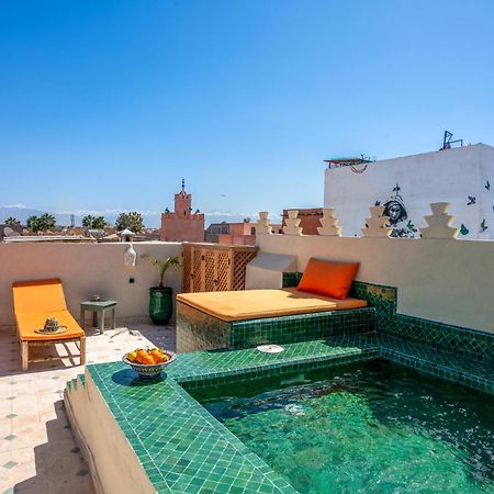 Yacouta Riad And Spa Marrakesh Extérieur photo