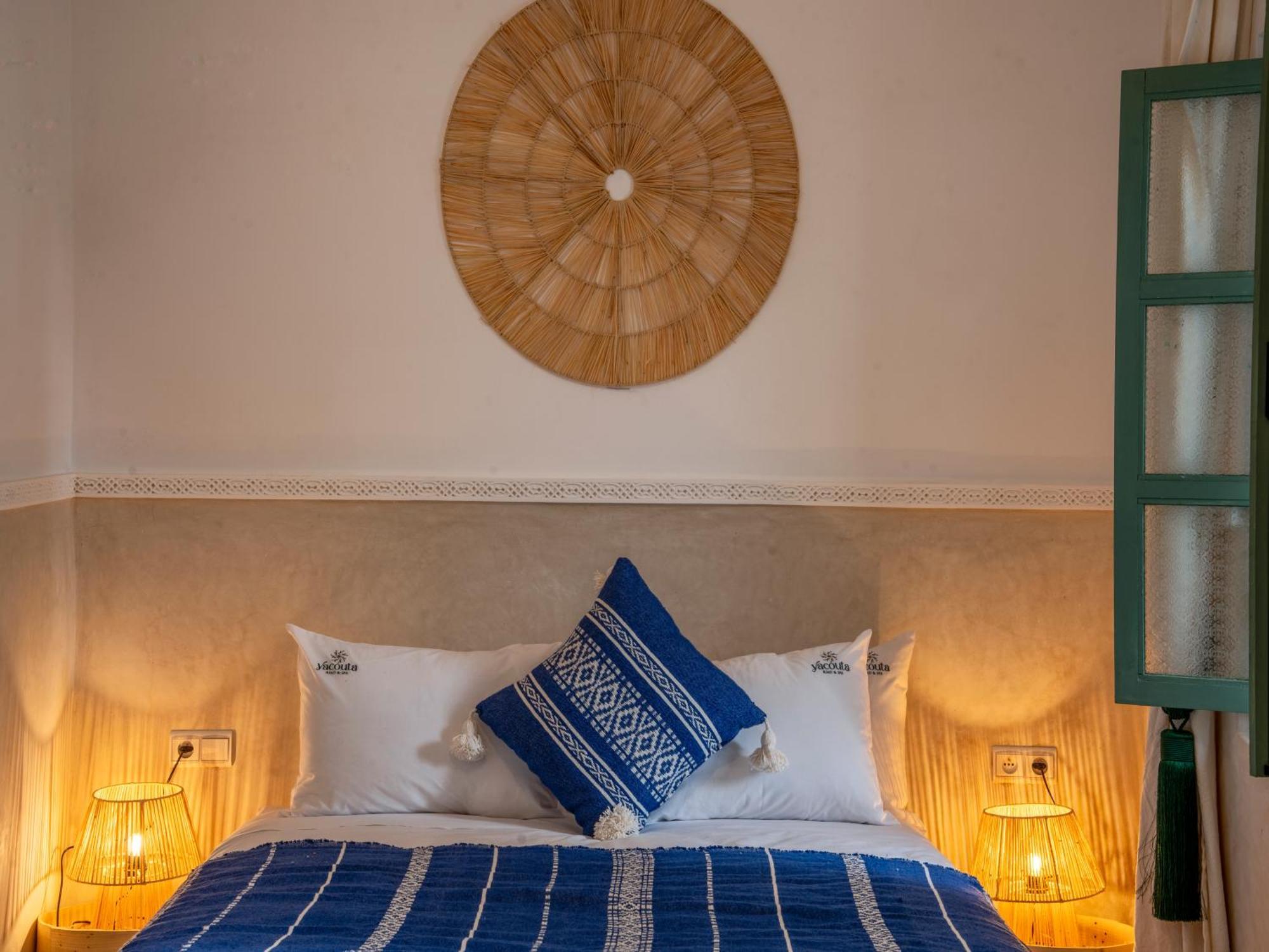 Yacouta Riad And Spa Marrakesh Extérieur photo