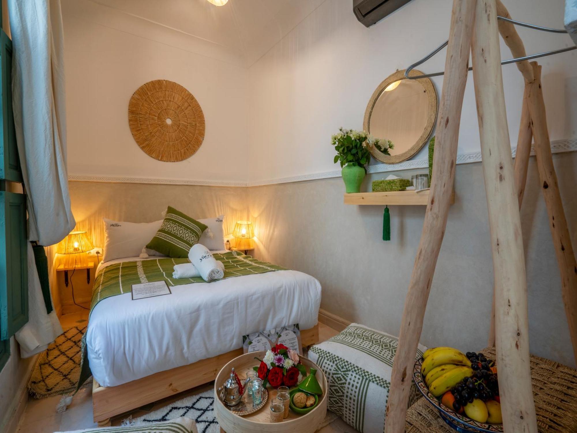 Yacouta Riad And Spa Marrakesh Extérieur photo