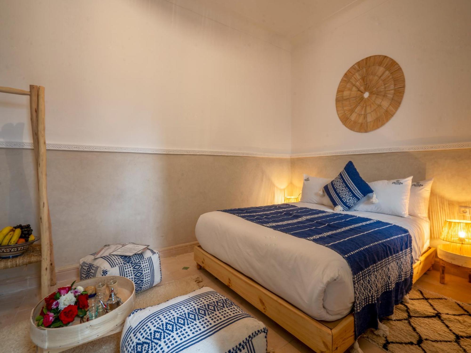 Yacouta Riad And Spa Marrakesh Extérieur photo
