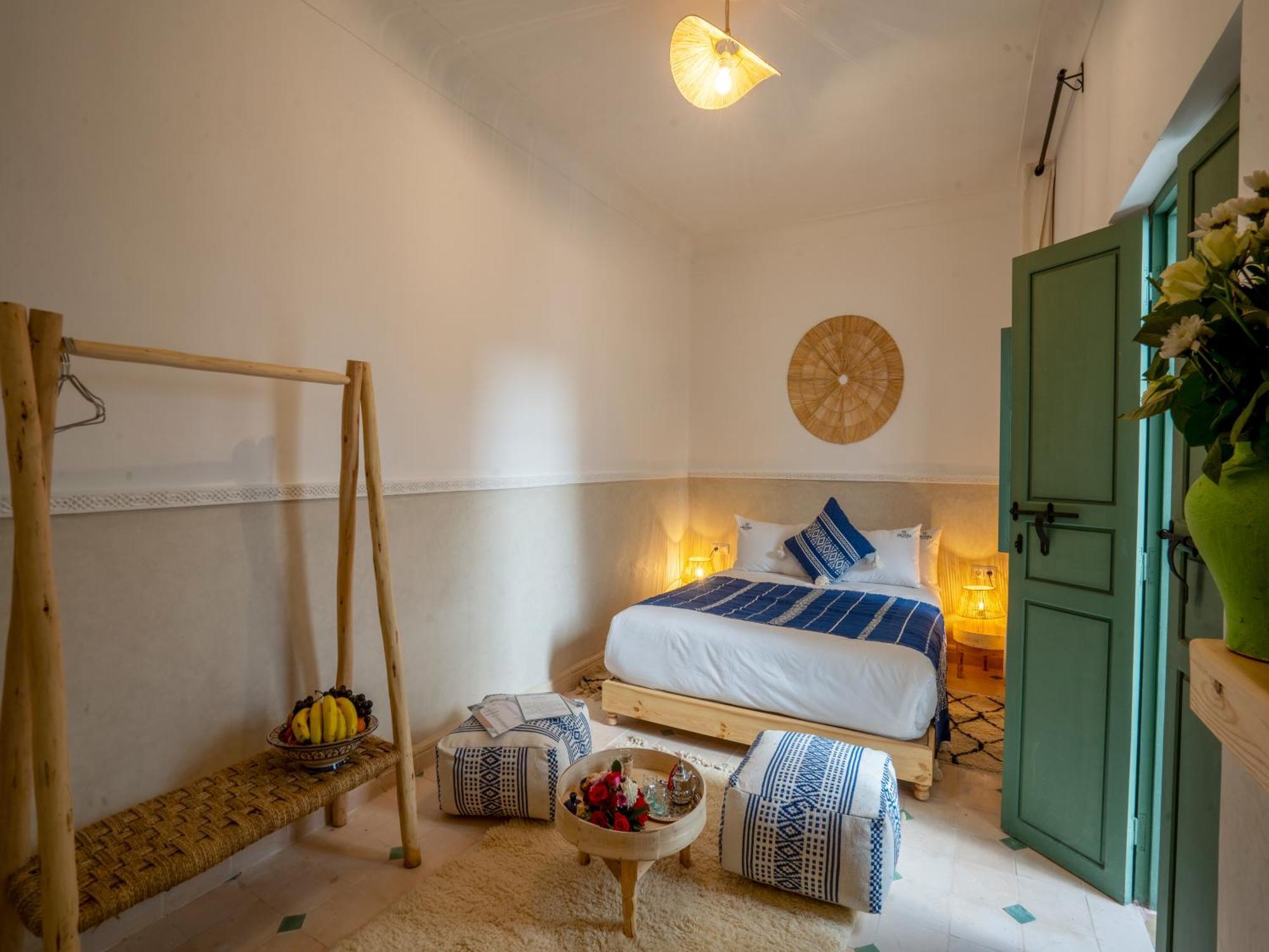 Yacouta Riad And Spa Marrakesh Extérieur photo