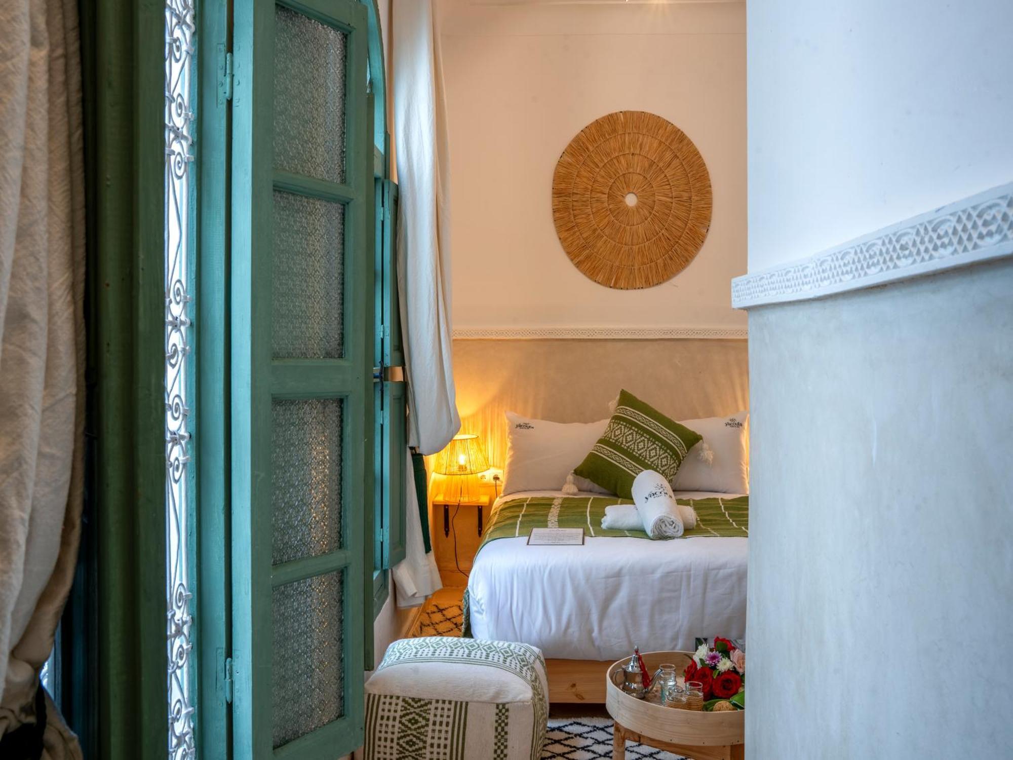 Yacouta Riad And Spa Marrakesh Extérieur photo