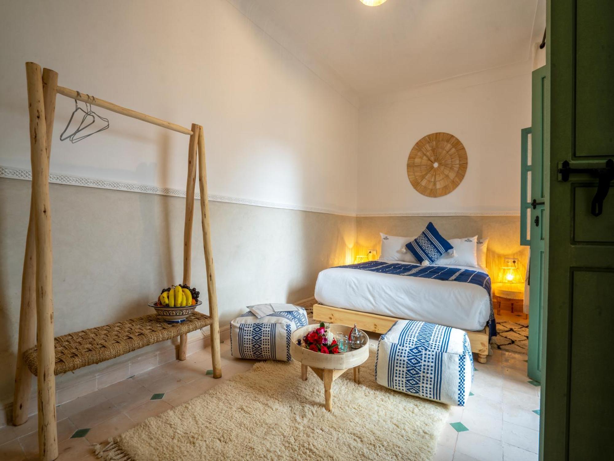 Yacouta Riad And Spa Marrakesh Extérieur photo