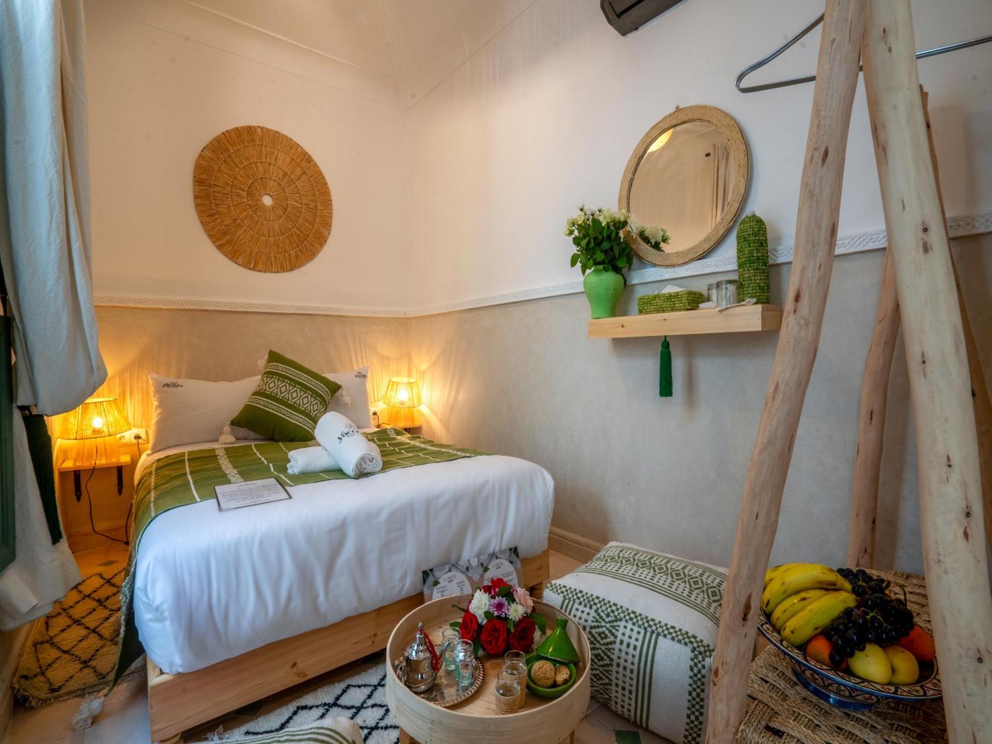 Yacouta Riad And Spa Marrakesh Extérieur photo