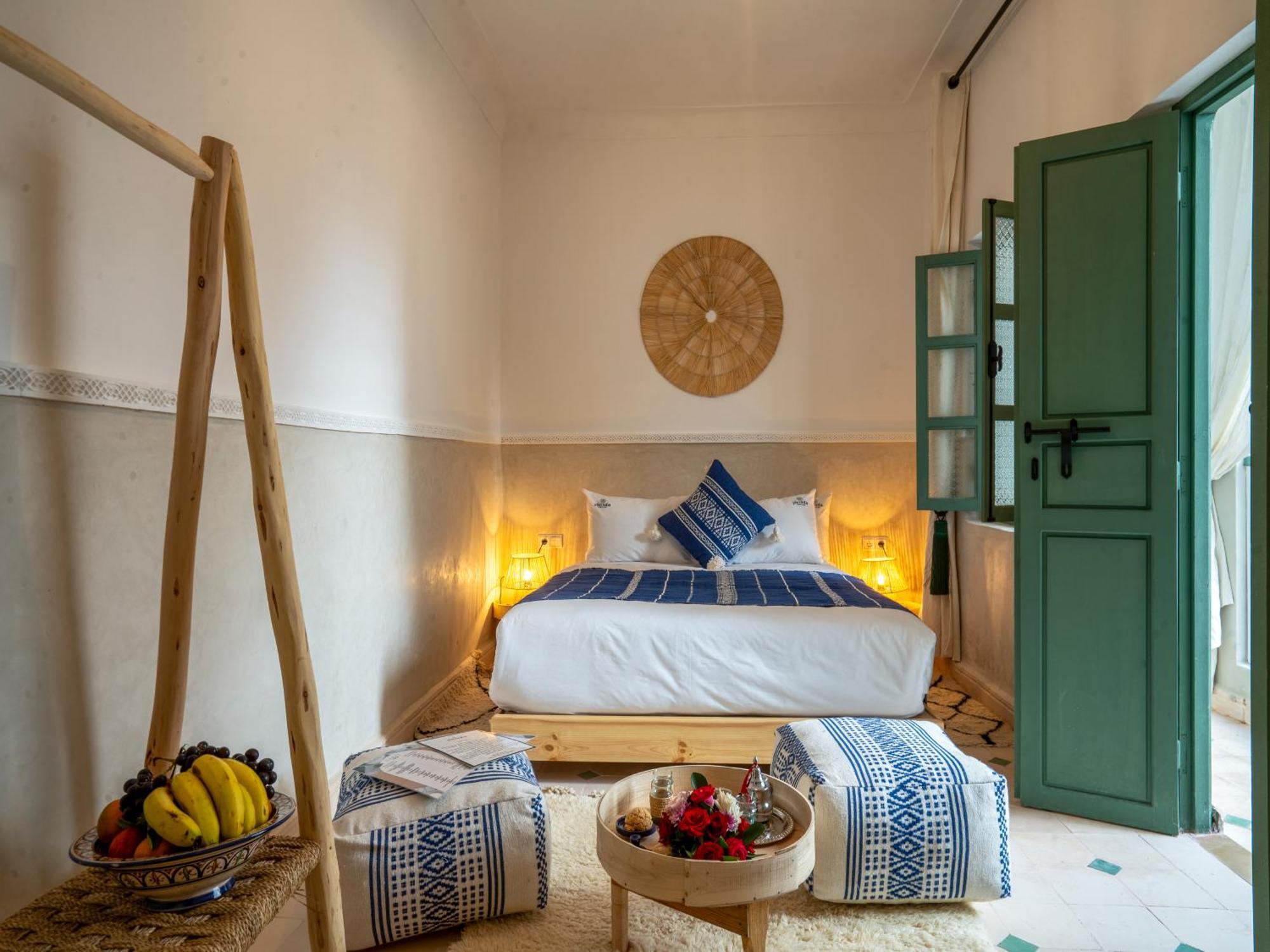 Yacouta Riad And Spa Marrakesh Extérieur photo