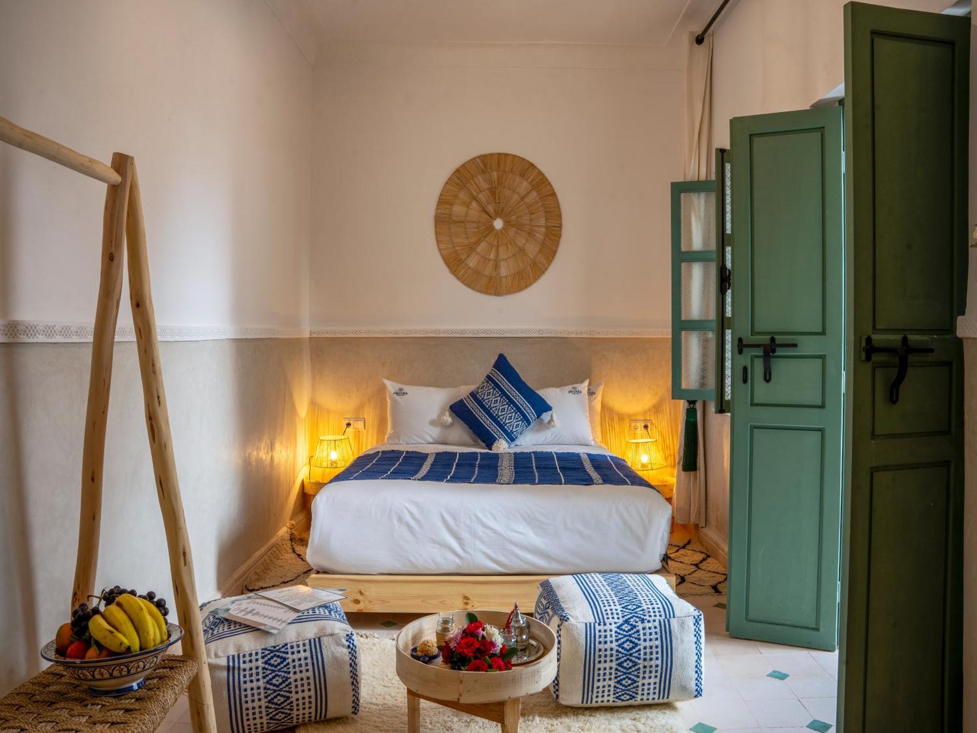 Yacouta Riad And Spa Marrakesh Extérieur photo