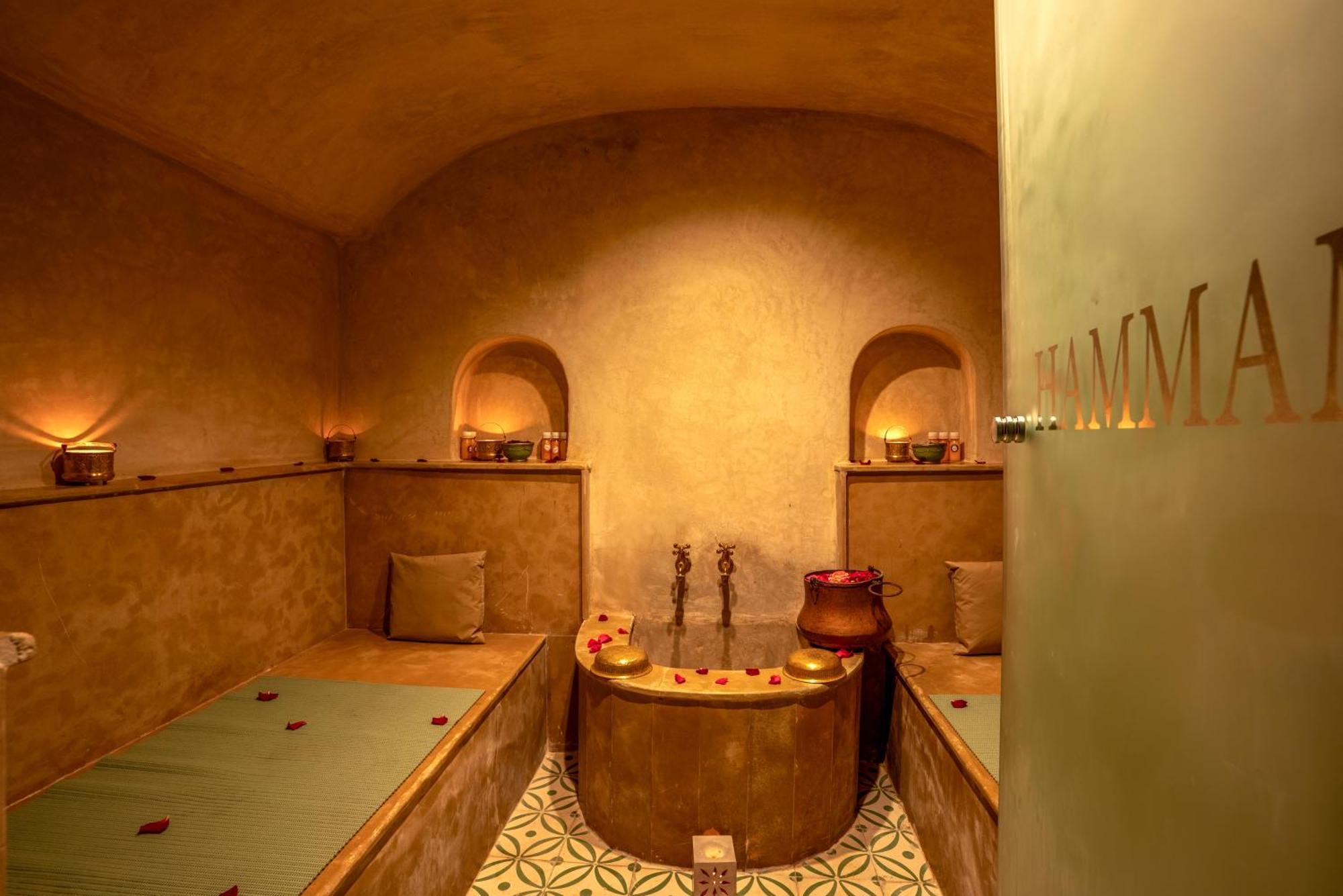 Yacouta Riad And Spa Marrakesh Extérieur photo