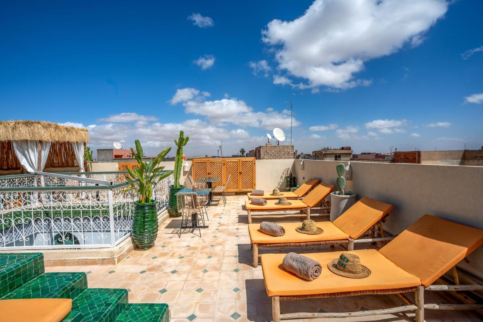 Yacouta Riad And Spa Marrakesh Extérieur photo