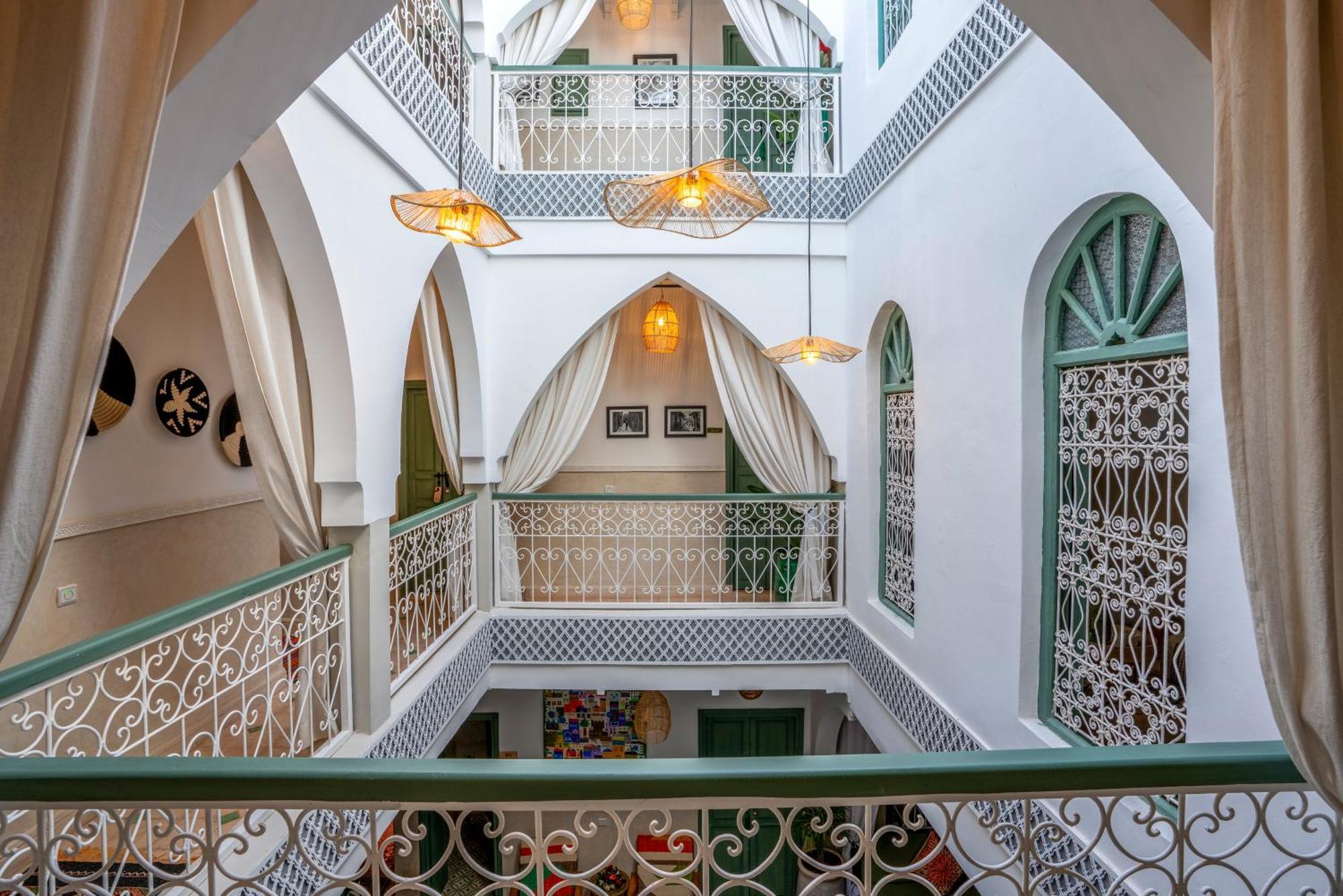Yacouta Riad And Spa Marrakesh Extérieur photo