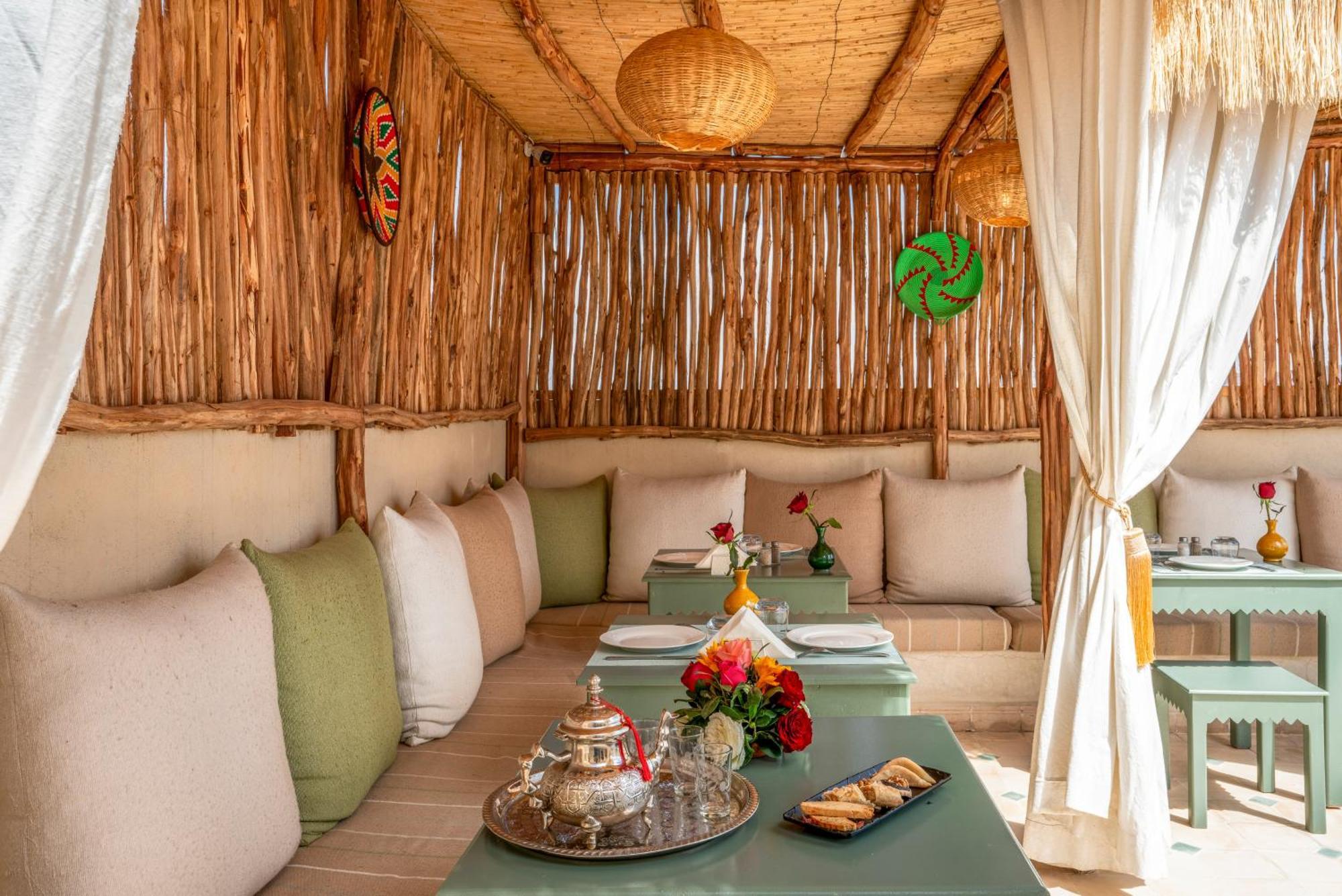 Yacouta Riad And Spa Marrakesh Extérieur photo